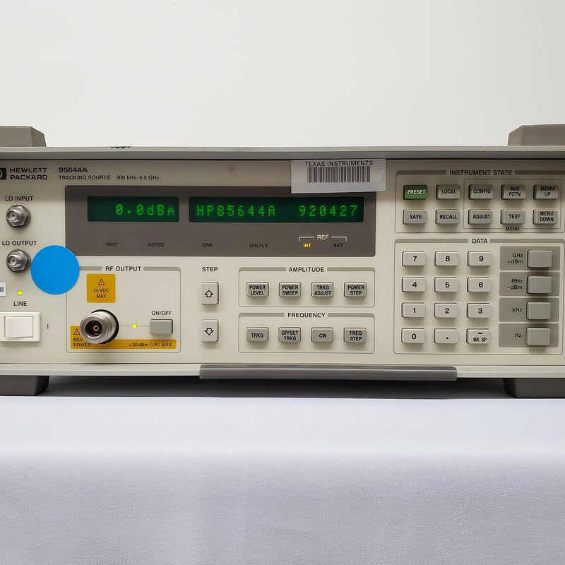 Agilent 85644 A Tracking Source