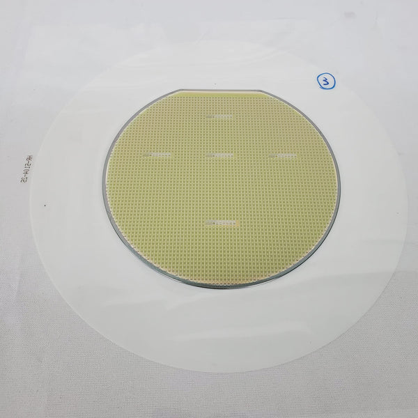 Disco P/N HR-5104-25 Die Bonding Film with Wafer Attached