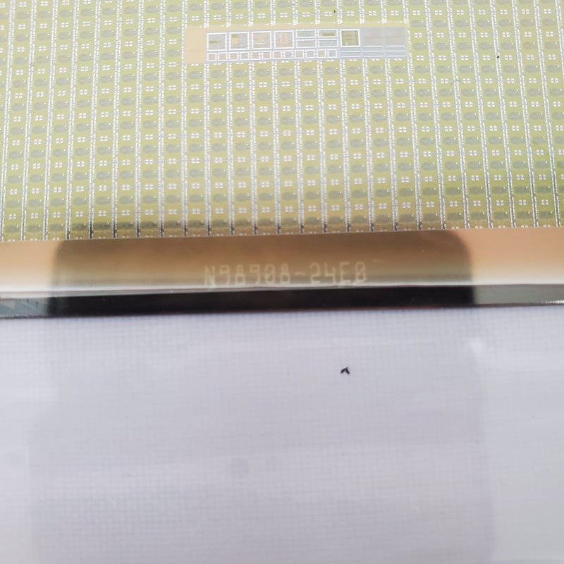 Disco P/N HR-5104-25 Die Bonding Film with Wafer Attached