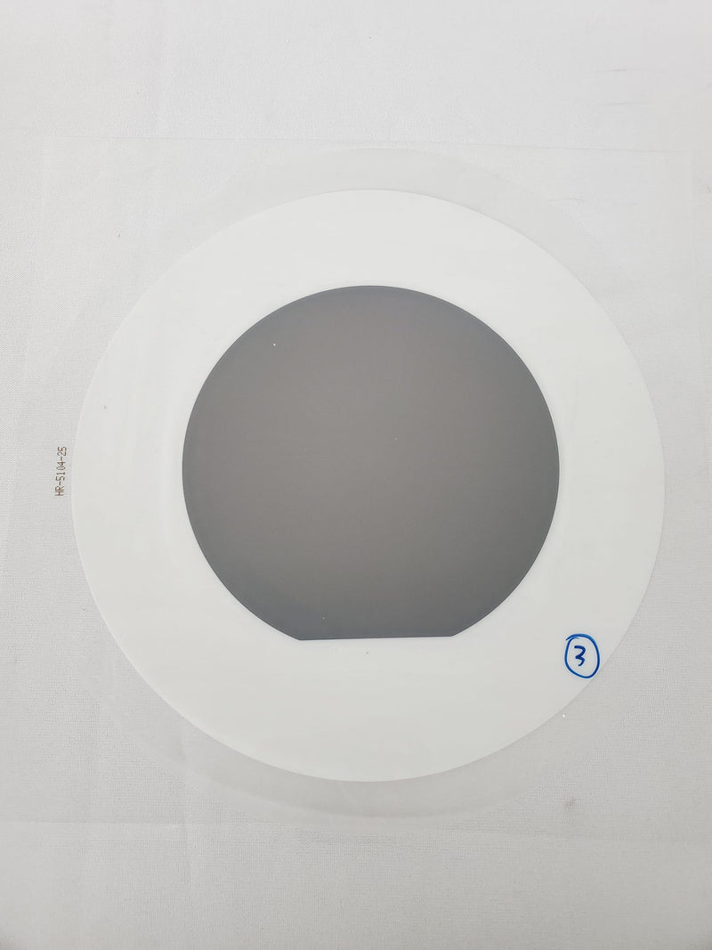 Disco P/N HR-5104-25 Die Bonding Film with Wafer Attached