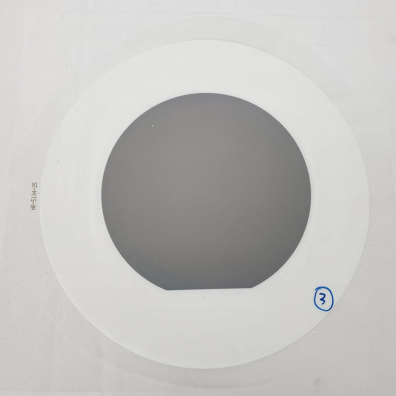 Disco P/N HR-5104-25 Die Bonding Film with Wafer Attached