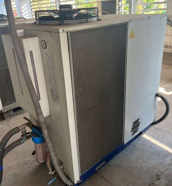 MTA TAEevo TECH 051 Water Chiller