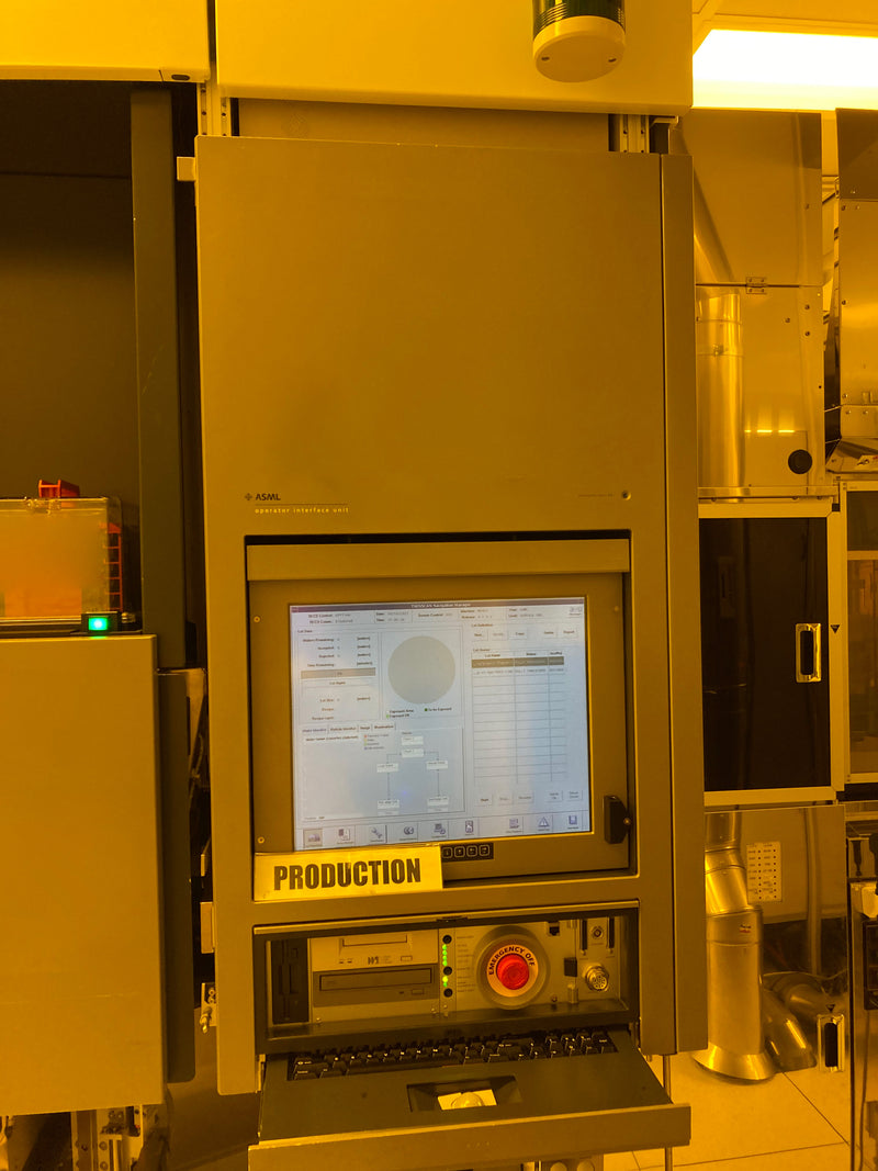 ASML Twinscan AT 1200 B Scanner