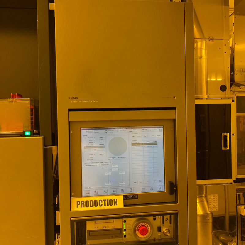 ASML Twinscan AT 1200 B Scanner