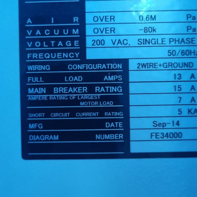 Accretech / TSK UF 3000 EX e Wafer Prober