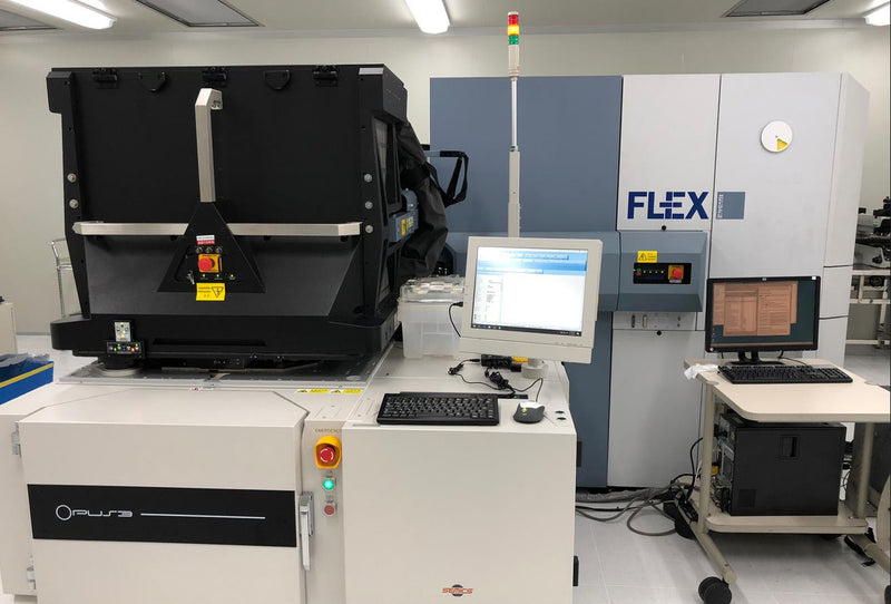 Teradyne iFlex Tester