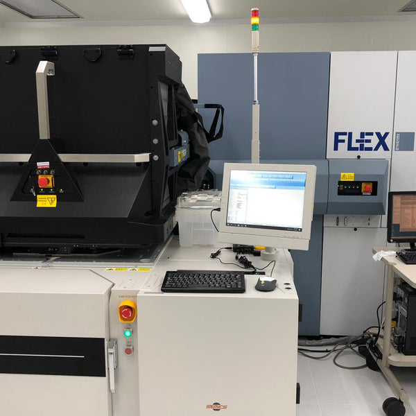 Teradyne iFlex Tester