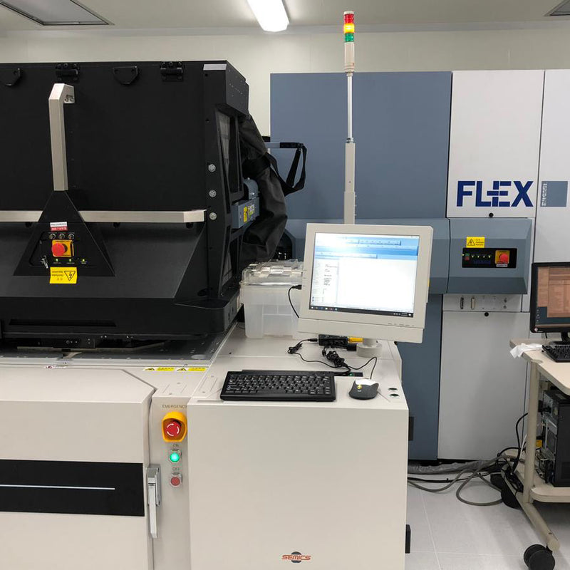 Teradyne iFlex Tester