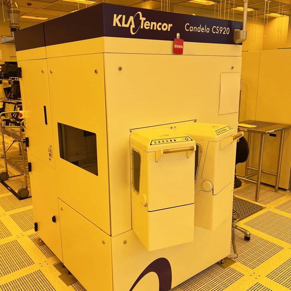 KLA-Tencor Candela CS 920 Wafer Inspection