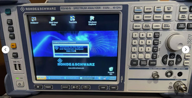 Rhode & Schwartz FSV 40 N Spectrum Analyzer