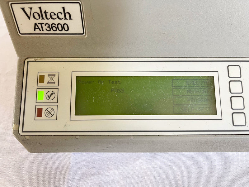 Voltech AT 3600 Automatic Transformer Tester