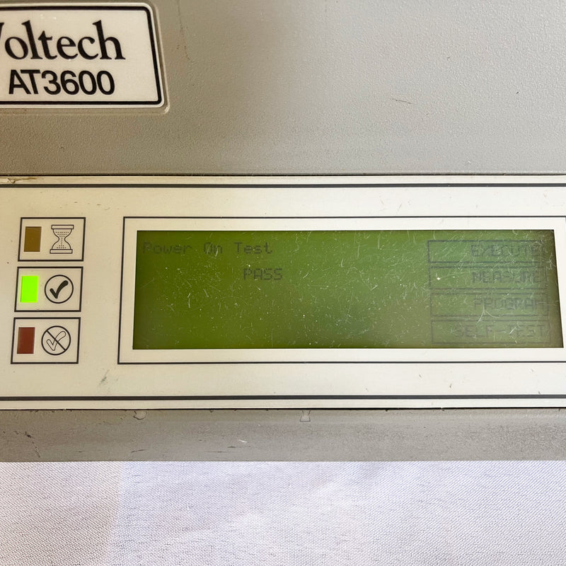 Voltech AT 3600 Automatic Transformer Tester