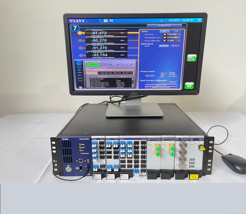 JDSU mSWS A 2 DM SWS Detector