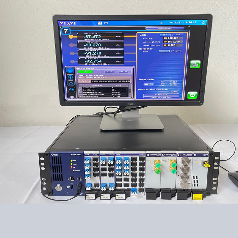 JDSU mSWS A 2 DM SWS Detector