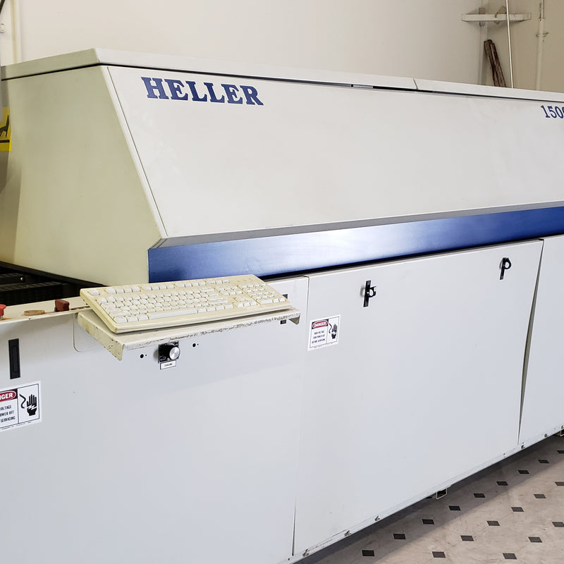 Heller 1500 W Reflow Oven