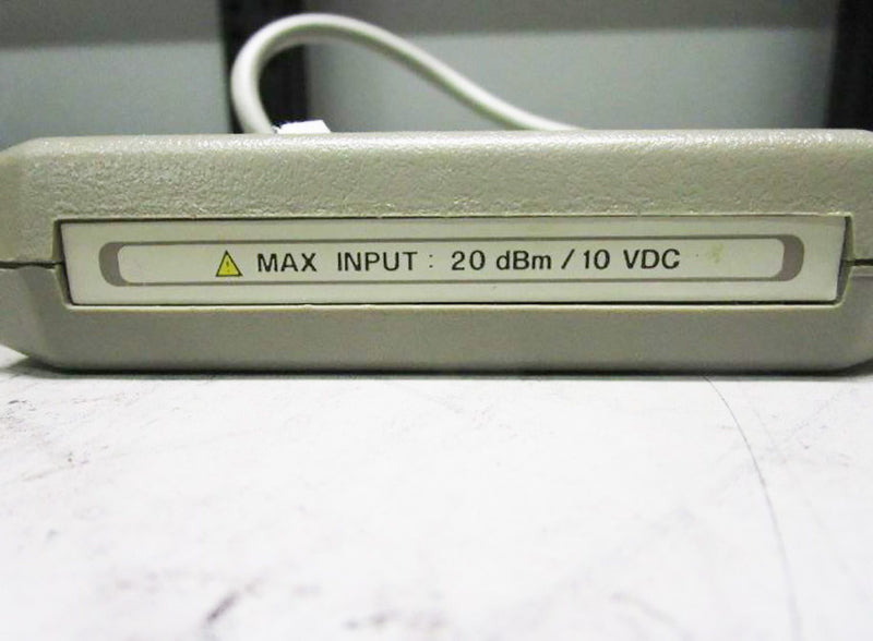 Agilent 85025 E Detector