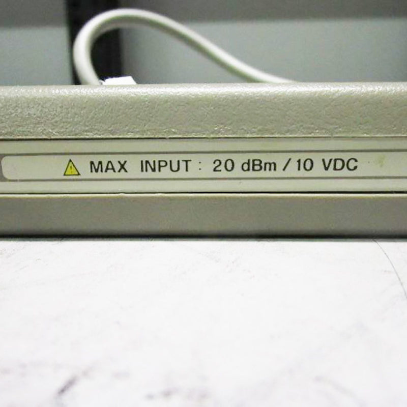 Agilent 85025 E Detector