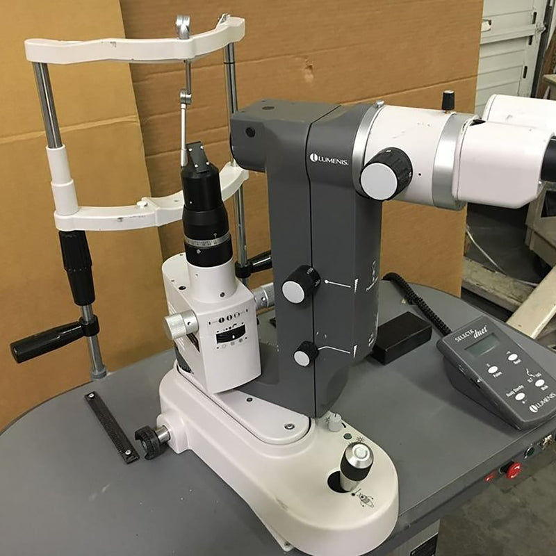 Lumenis LT 5106 Selecta Duet Ophthalmic YAG SLT Combination Laser