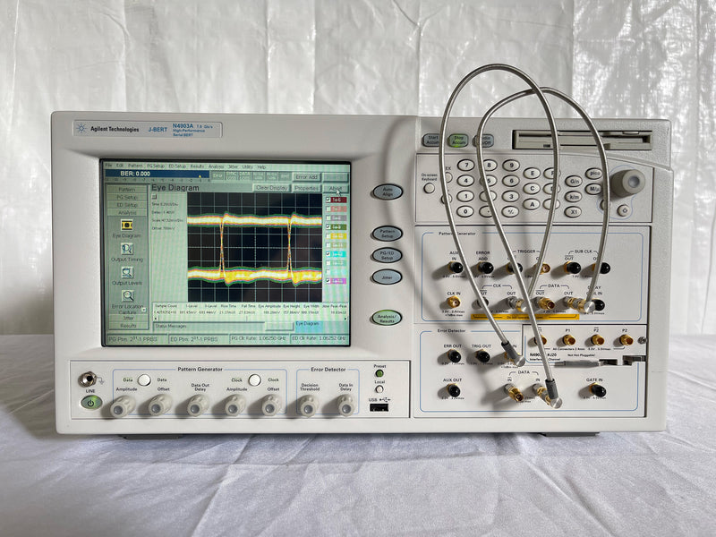 Agilent N 4903 A J-BERT