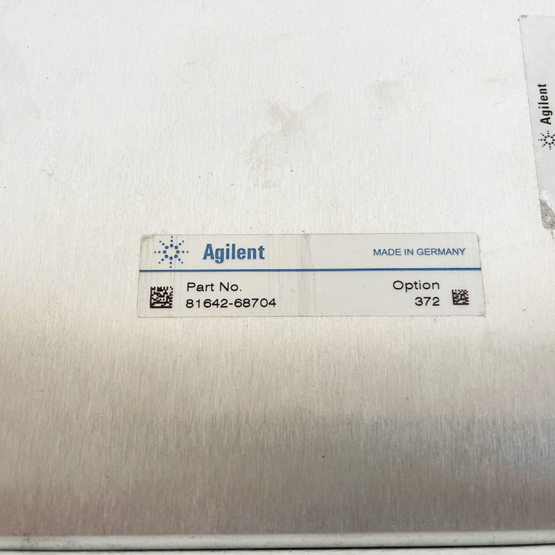 Agilent 81642 A Tunable Laser Source