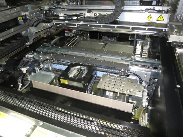 Panasonic CM 602 Chip Mounter