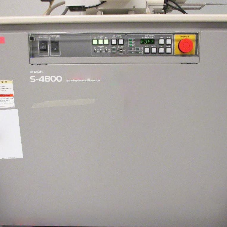 Hitachi S 4800 SEM