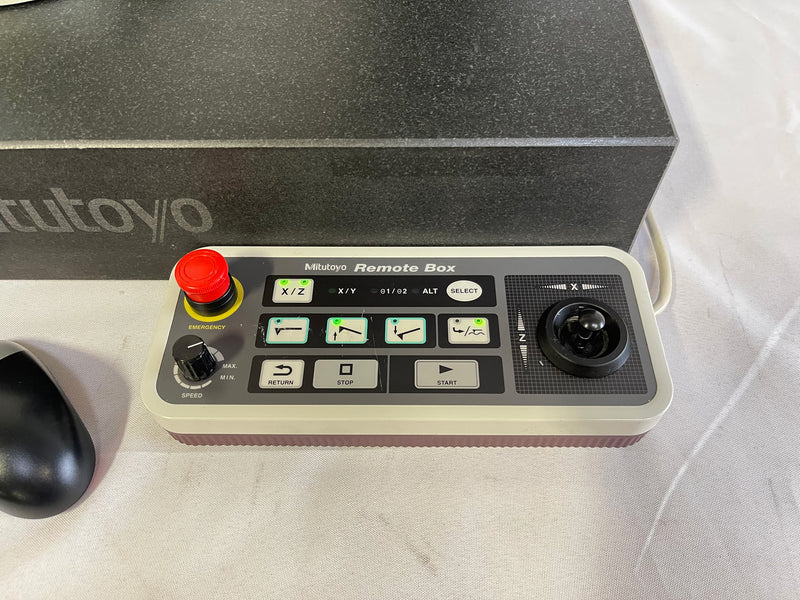 Mitutoyo CV 4100 H 8 Contour Measuring Machine