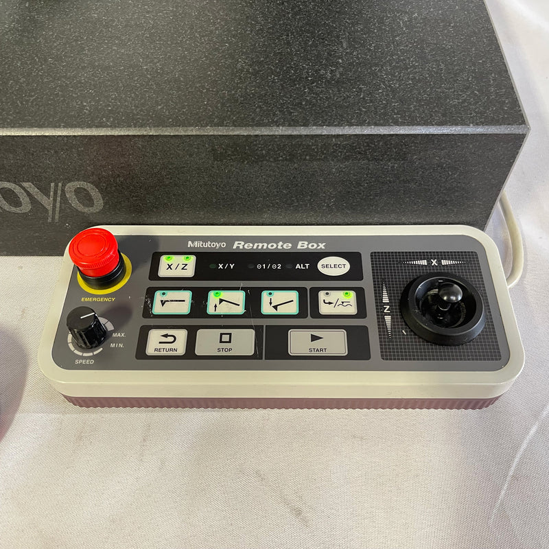 Mitutoyo CV 4100 H 8 Contour Measuring Machine