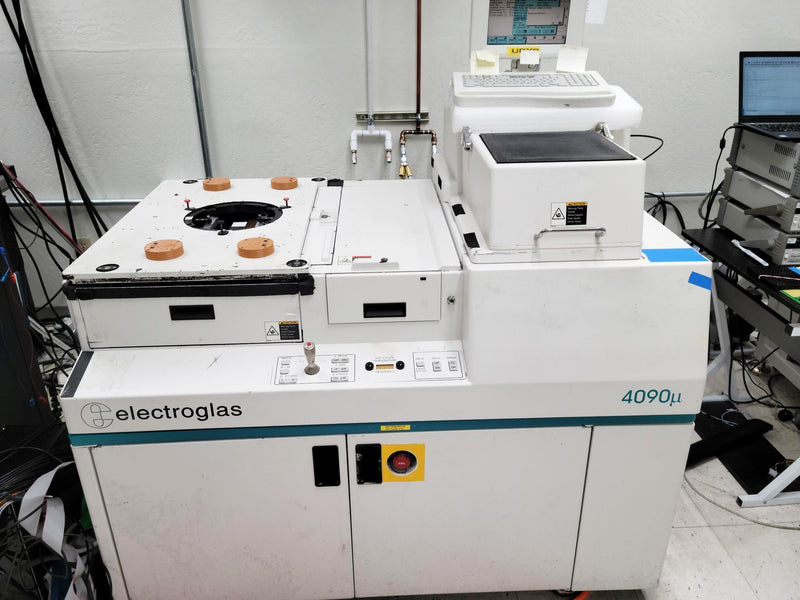 Electroglas EG 4090 u Prober