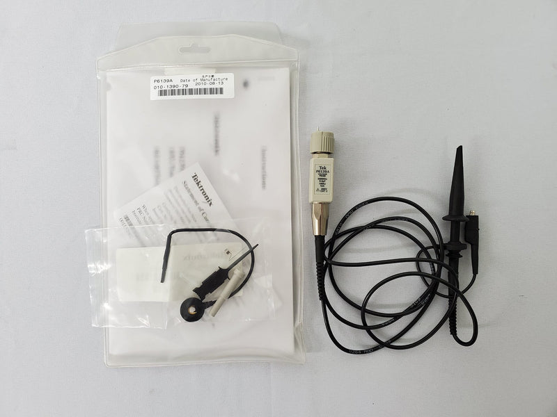 Tektronix P 6139 A Passive Probe for Oscilloscope