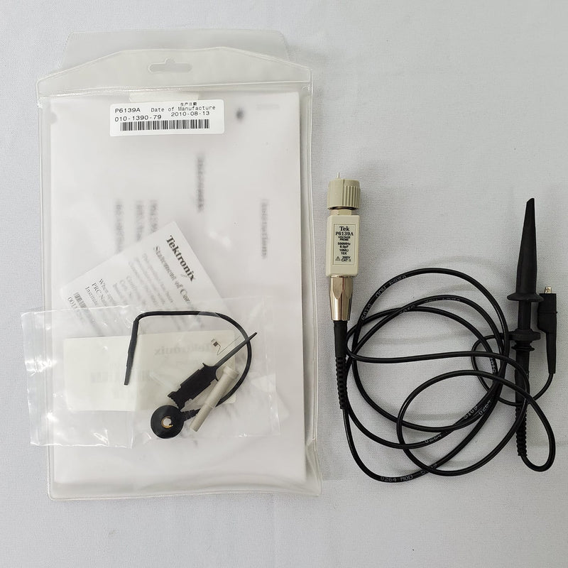 Tektronix P 6139 A Passive Probe for Oscilloscope