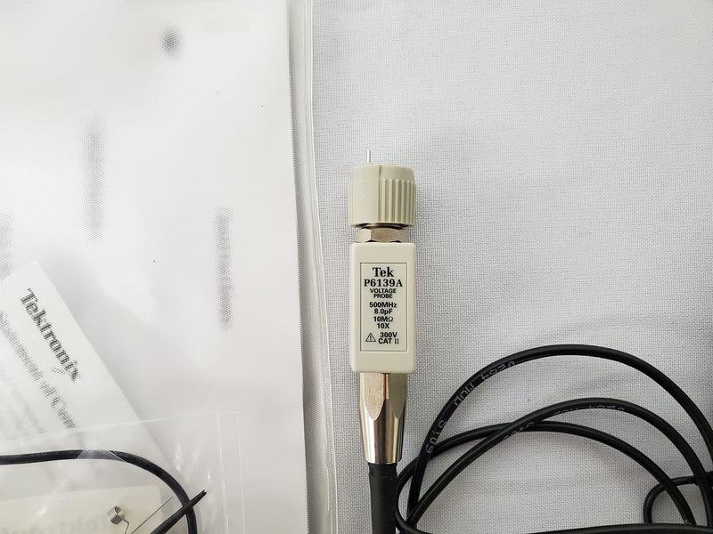 Tektronix P 6139 A Passive Probe for Oscilloscope