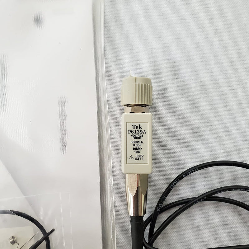 Tektronix P 6139 A Passive Probe for Oscilloscope