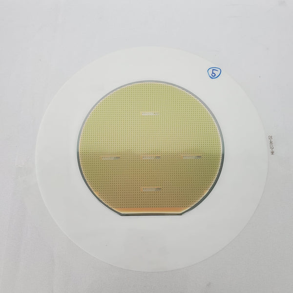 Disco P/N HR-5104-25 Die Bonding Film with Wafer Attached