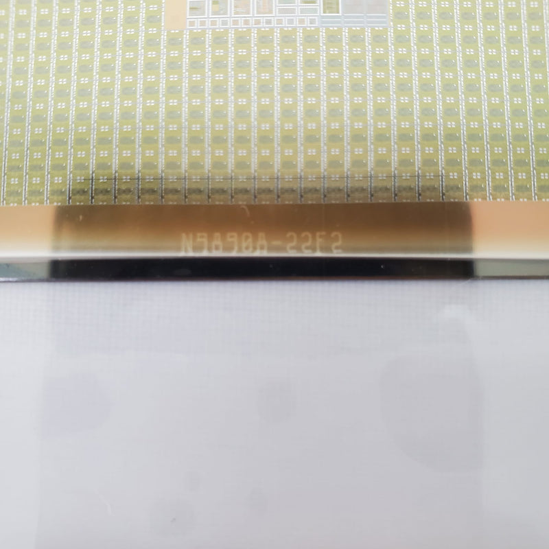 Disco P/N HR-5104-25 Die Bonding Film with Wafer Attached