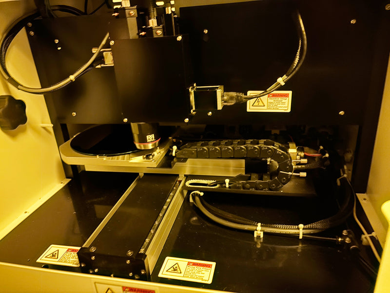 Nanometrics NanoSpec II Film Thickness Measurement System