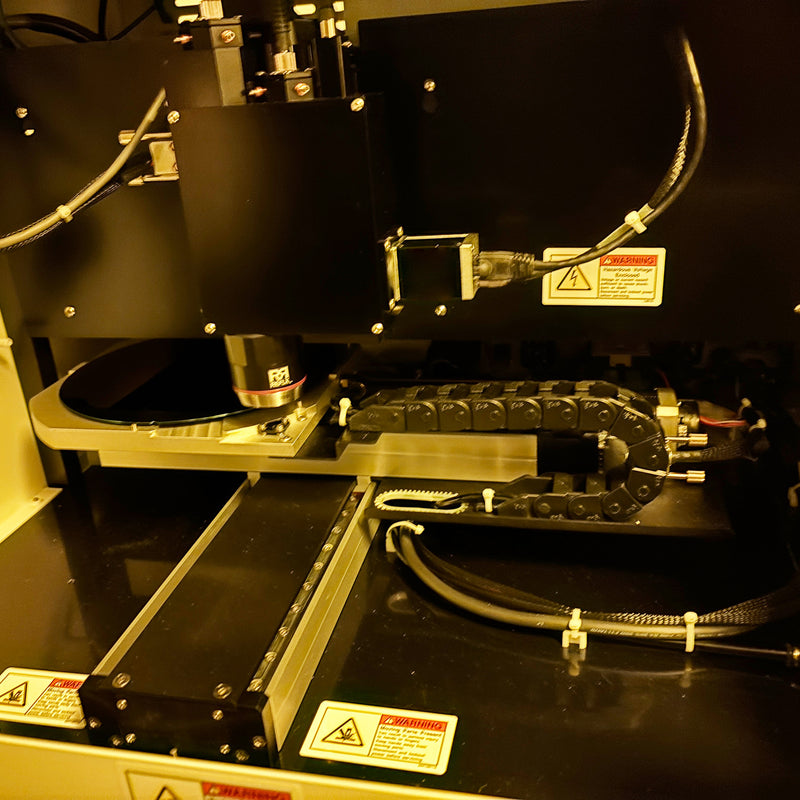 Nanometrics NanoSpec II Film Thickness Measurement System