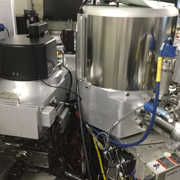 Applied Materials Endura 5500 HP Sputter