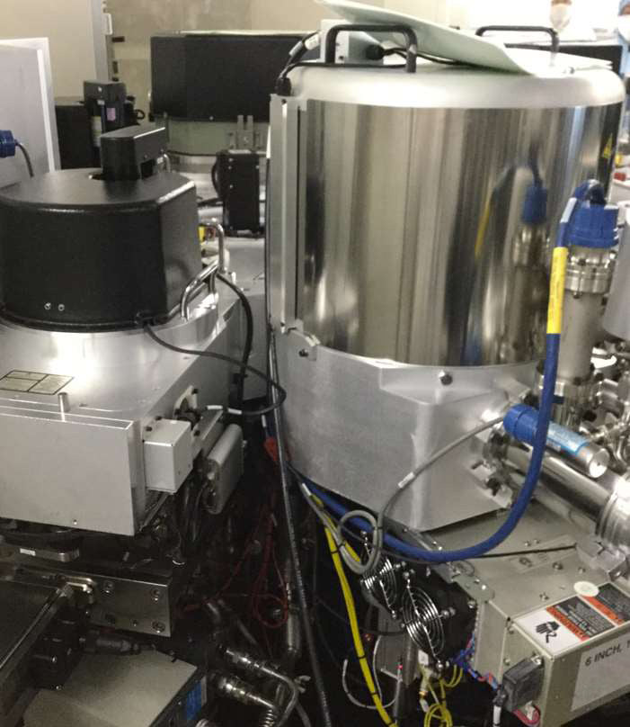 Applied Materials Endura 5500 HP Sputter