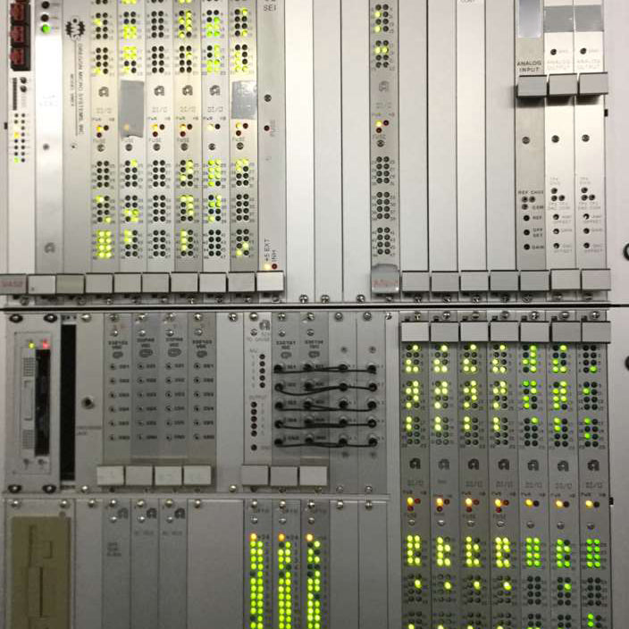 Applied Materials Endura 5500 HP Sputter