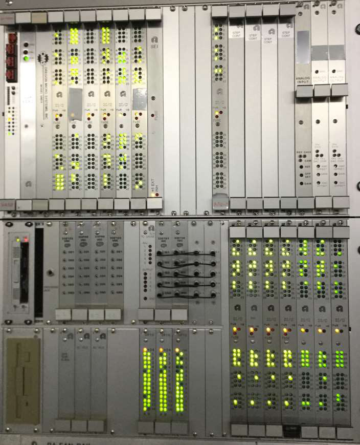 Applied Materials Endura 5500 HP Sputter