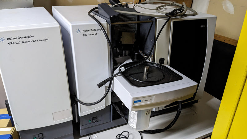 Agilent 200 Series AA GTA 120 Atomizer