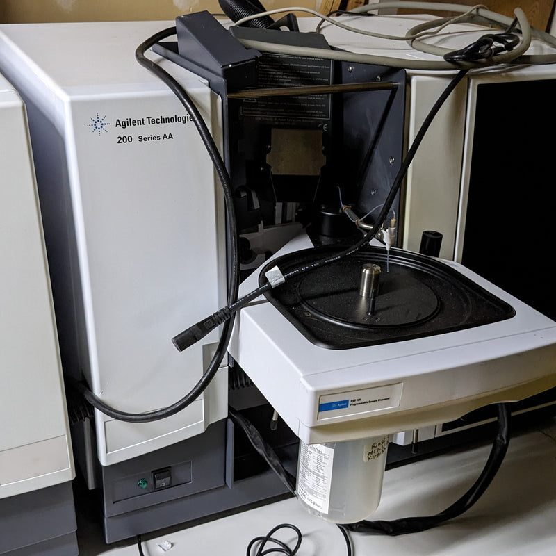 Agilent 200 Series AA GTA 120 Atomizer