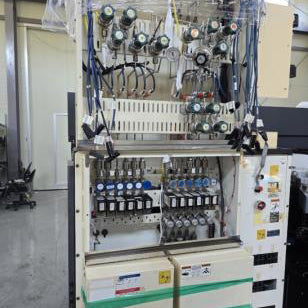 Applied Materials P 5000 Etcher