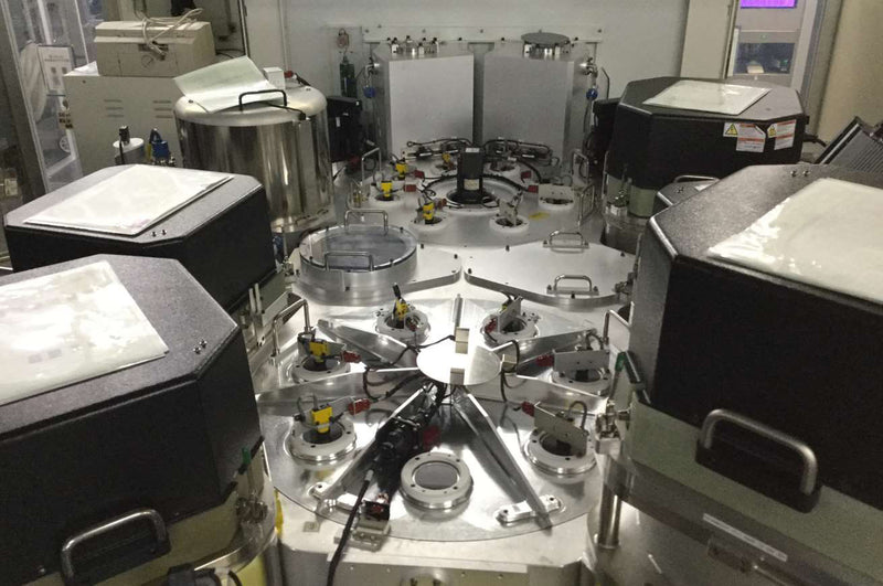 Applied Materials Endura 5500 HP Sputter