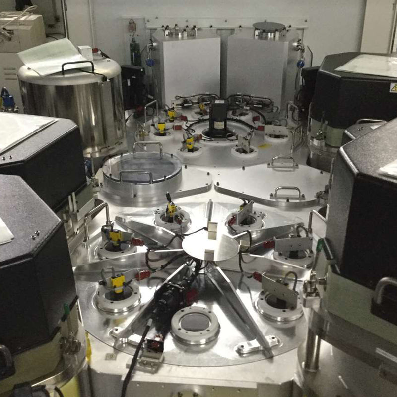 Applied Materials Endura 5500 HP Sputter