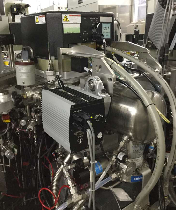 Applied Materials Endura 5500 HP Sputter