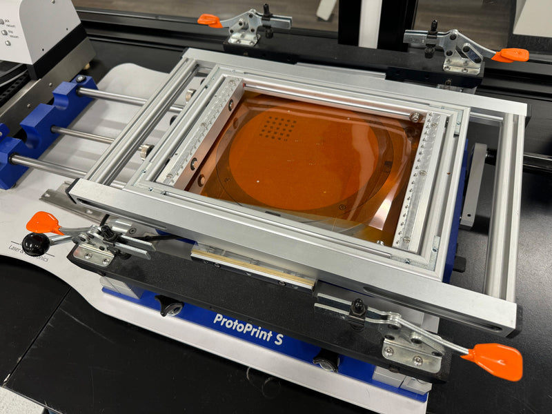 LPKF ProtoPrint S Pick and Place System