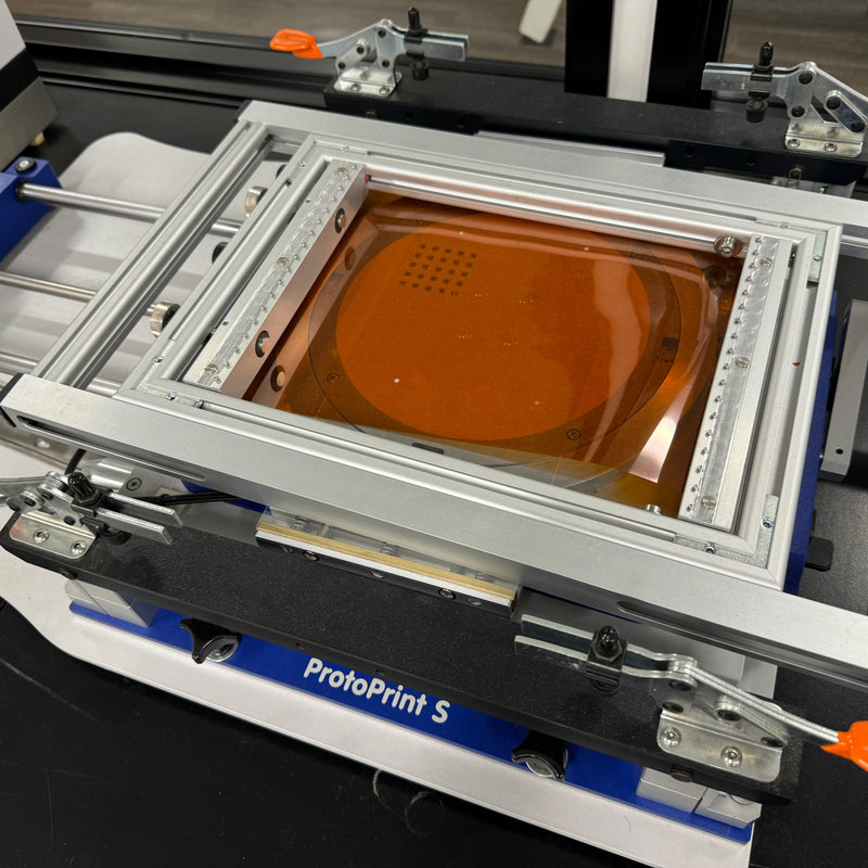 LPKF ProtoPrint S Pick and Place System