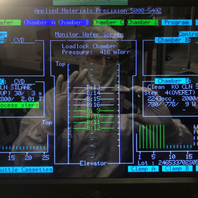 Applied Materials P 5000 CVD